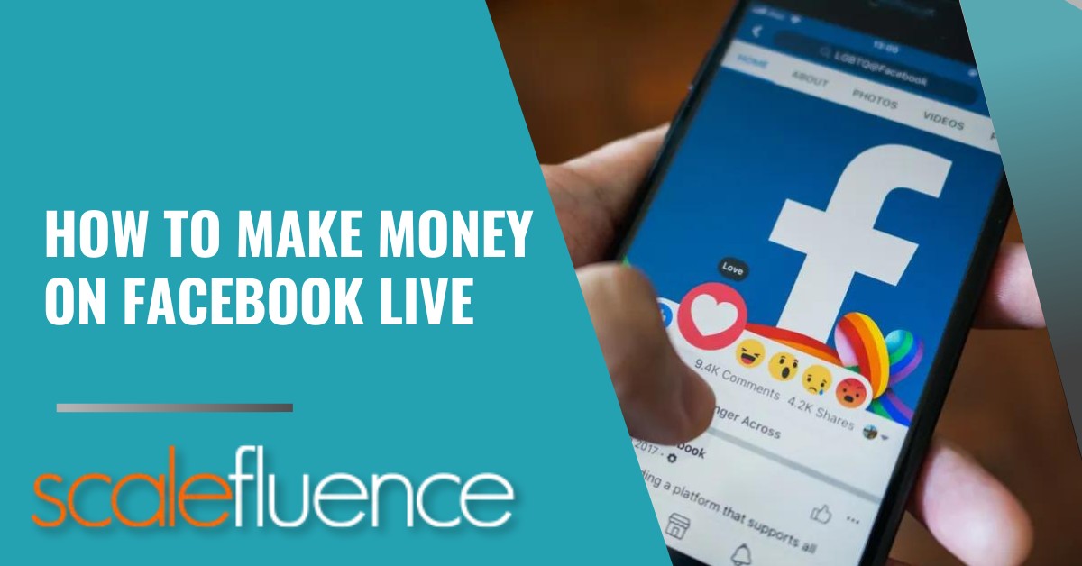 Can I Make Money On Facebook Live